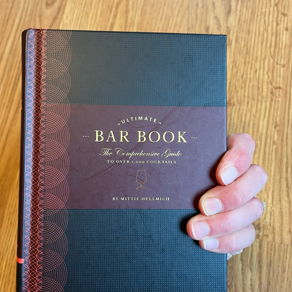 The Ultimate Bar Book Cocktail Guide
